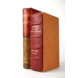 Medalle, Mrs. Letters of the Rev L Sterne, Volumes i, ii & iii, T Beckett, London, 1776, 16mo,