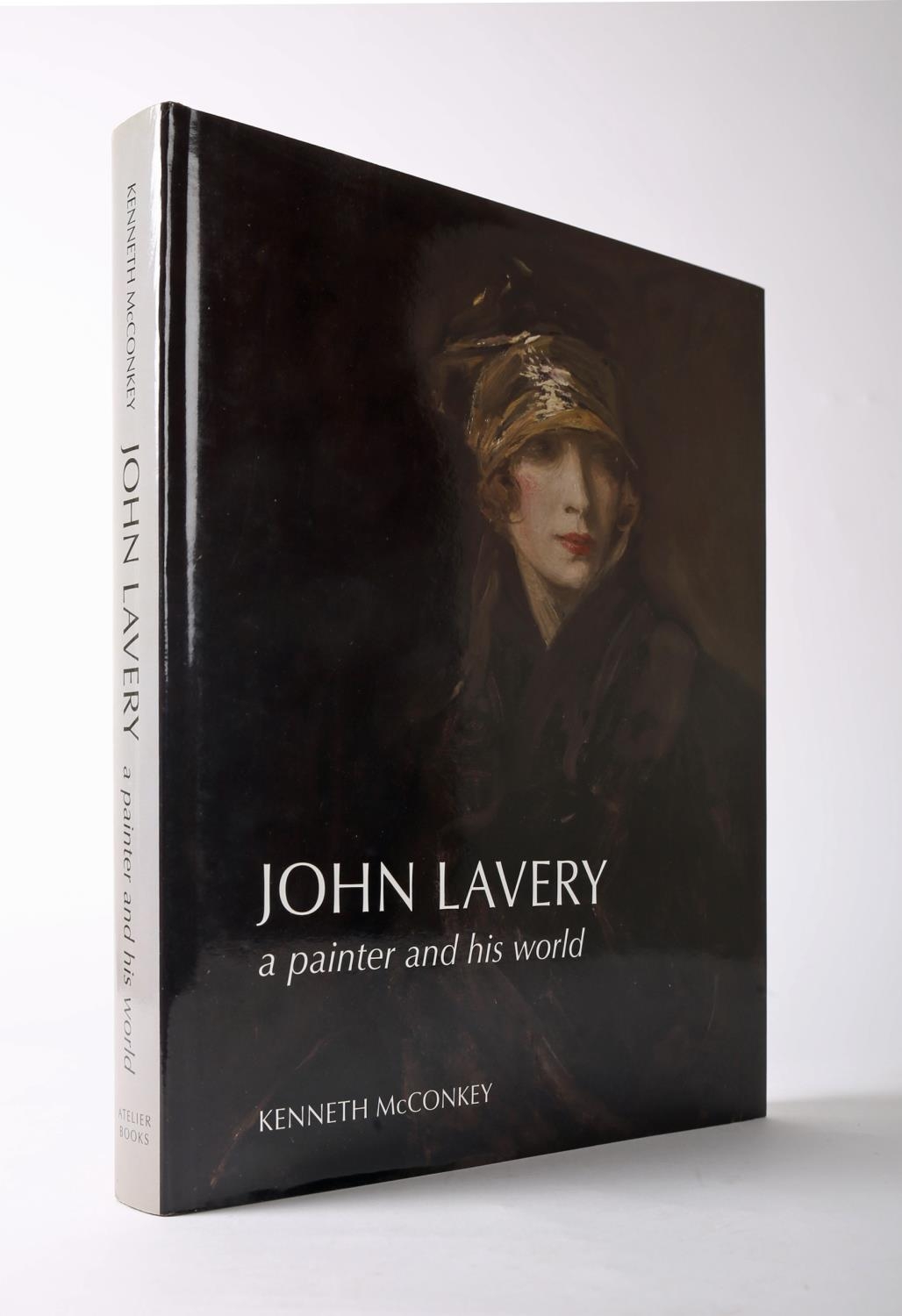 McConkey, Kenneth. John Lavery a Painter and his World. Atelier, Edinburgh, 2010, second edition,