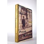 McCourt, Frank. Angela's Ashes. Scribner, New York. 1996, first edition, 8vo. red cloth gilt and