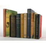 Collection of volumes on Irish natural history and heritage. Evans, Emyr Estyn. Irish Heritage.