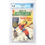Tales to Astonish #52 and Marvel Premiere #21. Tales to Astonish #52 (Marvel, 1964) CGC FN/VF 7.0