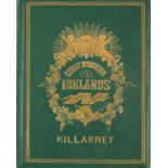 Mares, FH (photographer). Sunny Memories- Ireland. Scenic beauties. Killarney. Browne & Nolan,