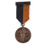 1917-1922 War of Independence Service Medal to R Butler 3rd Battalion, Dublin Brigade, privately