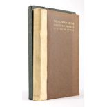 Synge, John M. The Playboy of the Western World. Maunsel, Dublin, 1911, 18mo. brown paper covered