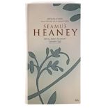 Heaney, Seamus. Articulations. Poetry, Philosophy and the Shaping of Culture. Signed limited