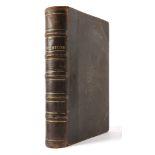 The first detective novel. Collins, Wilkie. The Moonstone. Smith, Elder & Co. 1871, single volume
