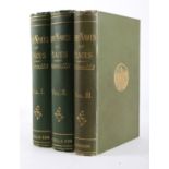 Joyce, PW. Irish Names of Places. 3 volumes. Vol. 1 Phoenix, vol. 2 Educational Co., vol. 3 Phoenix,