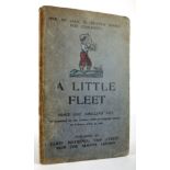 Yeats, Jack. B. A Little Fleet. Elkin Matthews, London, n.d. circa 1909, first edition. Original