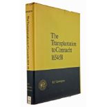 Simington, Robert C. The Transplantation to Connacht 1654-58. Irish University Press for IMC,