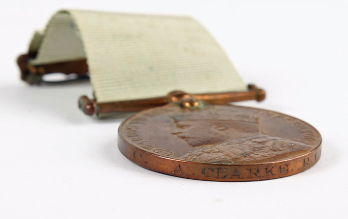 Royal Irish Constabulary, DSPCA Humanity to Animals and 1903 Visit medals. A visit of Edward VII - Image 3 of 4