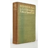 Birmingham, George A., Yeats Jack B. (Illustrator) Irishmen All. T.N. Foulis, London and