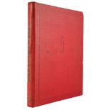 Pender, Seamus. Feilscribhinn Torna. Cork University Press. 1947, 4to. Red decorated cloth. Book VG.