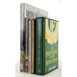 Irish Military History, five books. Duggan, John P. A History of the Irish Army, Gill and