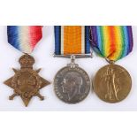 1914-18 Great War trio to Royal Marine with Irish War of Independence service. Trio to CH.13149.