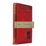 James Connolly signed copy of Rogers, Thorold. Eight Chapters on the History of Work and Wages