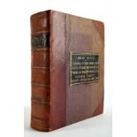 The Camden Society, (4 Volumes bound in 1). 1. Caulfield, Richard (ed). Journal of the Very Rev.
