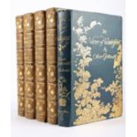 Austen, Jane. Four novels with Introductions by Austin Dobson, and published by Macmillan, London.
