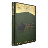 Bayne, Samuel G. On an Irish Jaunting Car. Harper & Bros. New York, 1902, 8vo, first edition.