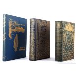 Three Hugh Thomson Illustrated books, 1886-1907. Reade, Charles. Peg Woffington; Gaskell, Mrs.