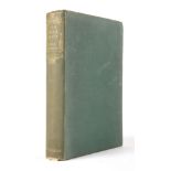 O'Casey, Sean. Five Irish Plays, signed by the author. Macmillan, London, 1935, 8vo. green cloth