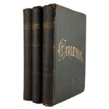 Carleton, William. The Works of William Carleton. Peter Fenelon Collier, New York, 1892, the