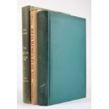 O'Casey, Sean. Three Works. Red Roses for Me, Macmillan, London, 1942, 8vo. red cloth gilt, book VG,