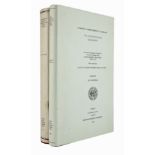 Irish Manuscripts Commission. Nichols, K. W. (ed). The O Doyne Manuscript. Stationery Office,