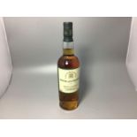 A 70cl bottle of House of Commons 8 Years old malt Scotch whisky, distilled, cask matured and