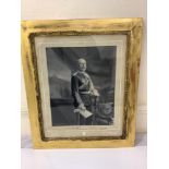 A signed formal photograph of Prince Arthur Duke of Connaught (1850-1942) British Military