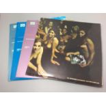 The Jimi Hendrix Experience - Electric Ladyland double LP vinyl record, 613008 first pressing,