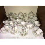 SECTIONS 3 & 4. An extensive Booths 'Chinese Tree' pattern tea, coffee and dinner service,