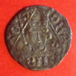 Scarce King John silver penny ' Irish penny, Roberd (Dublin moneyer), 1204-1211. John's Irish