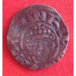 A silver short cross penny, circa 1200 ' listed by the vendor as King John, hve.on.Nicol (Lincoln).