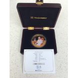 Westminster- Diamond Jubilee Her Majesty Queen Elizabeth II 22ct Gold 5oz Coin, Ten Pounds, 65mm,