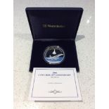 Westminster- The 2006 Concorde 30 Anniversary 5oz Silver Coin, Cook Islands 25 Dollars, 999/1000,