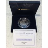 Westminster- The 2009 Gibraltar Henry VIII 5oz Silver Coin, Ten Pounds, 925/1000, Proof struck, Obv.