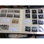 A good collection of naval photographs and related ephemera from circa 1938-39, China Station/ HMS