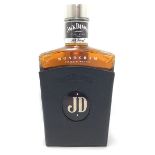 A bottle of Jack Daniel's Monogram bottled in 1998. 47%, 75cl.