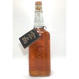 A bottle of Jack Daniel's Old No.7 Brand - 1895 Replica Bottle (sealed). 43%, 1L.