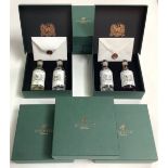 Eight boxed collectors sets of 2 x 20cl experimental Sipsmith gins including Hula Hula, High Tea,