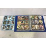 A collection of Doctor Who: Battles in Time trading cards. Near complete Exterminator set (missing