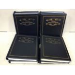 Princess Diana/ Royal Wedding: Westminster collection in 8x vinyl ring binders, comprising mint/