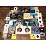 An assorted mix of 14 12" vinyl LPs and Compilation Albums with titles from; Paul McCartney and