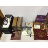 A large collection of FDC's including approximately 300 RM FDC's loose from c1990s-2018, bound