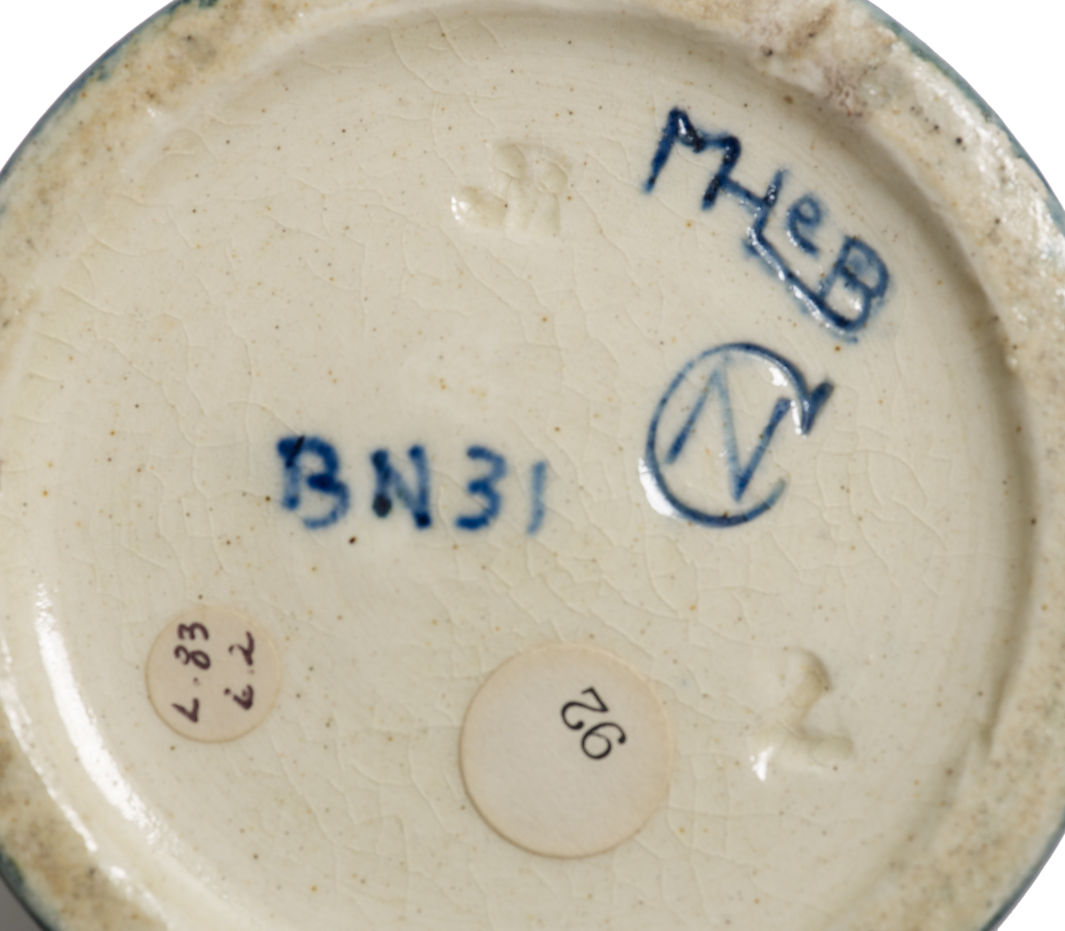 Newcomb College Art Pottery - Image 3 of 3