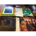 Records : 25 Reggae / Ska albums & 12" singles