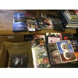 Records : Pink Floyd memorabilia box includes DVD'