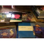 Records : 35+ Punk albums & 12" singles inc killin