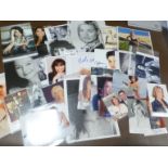 Collectables : Celebrity Autographs inc Beeny, Eam