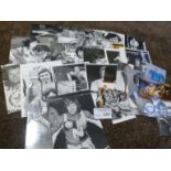 Speedway : Collection of 1970's photos mainly 8 x